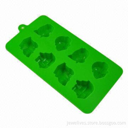 Mini Car-shaped Candy Molds